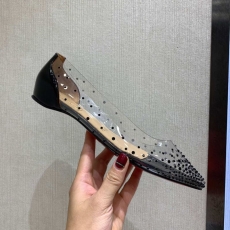 Christian Louboutin Flat Shoes